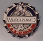 Woodward Service logo